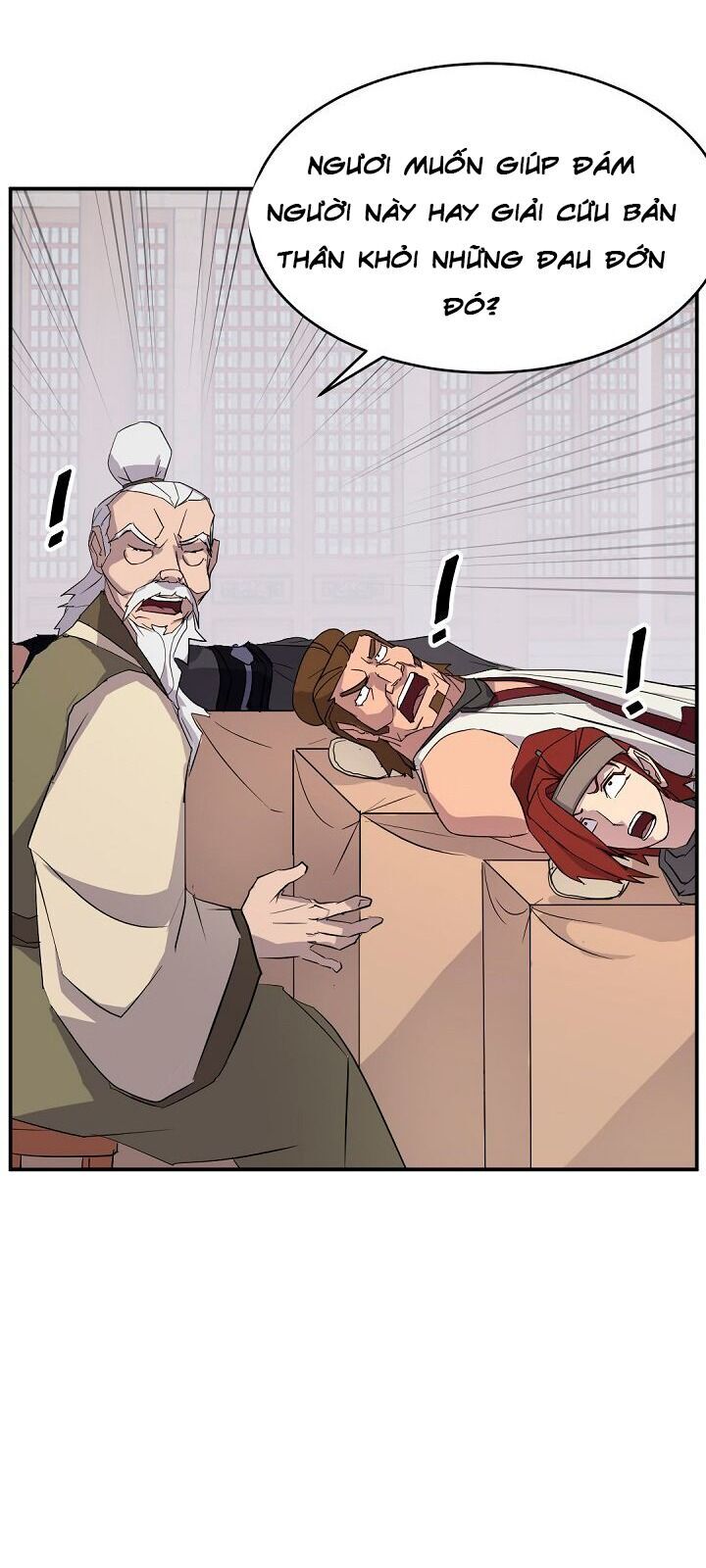 Trọng Sinh, Bất Khả Chiến Bại Chapter 63 - Trang 2