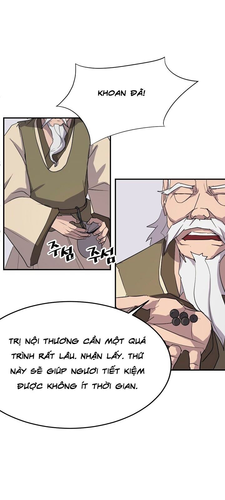 Trọng Sinh, Bất Khả Chiến Bại Chapter 63 - Trang 2