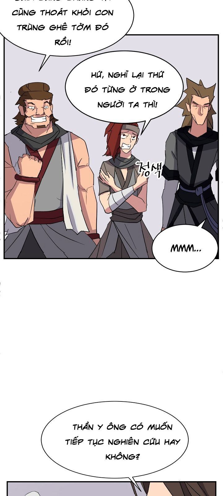 Trọng Sinh, Bất Khả Chiến Bại Chapter 63 - Trang 2