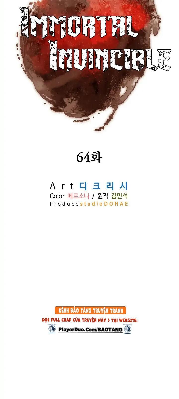 Trọng Sinh, Bất Khả Chiến Bại Chapter 64 - Trang 2