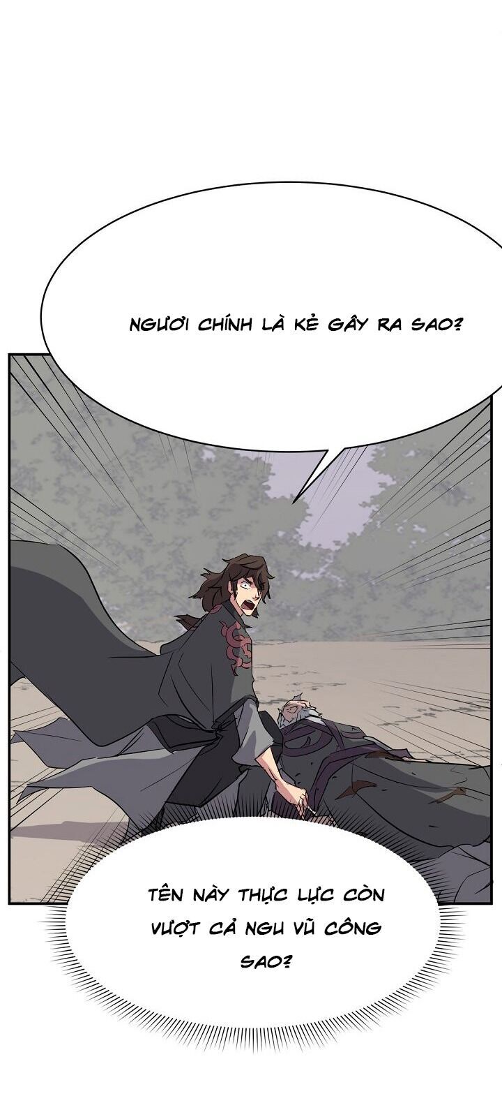 Trọng Sinh, Bất Khả Chiến Bại Chapter 69 - Trang 2