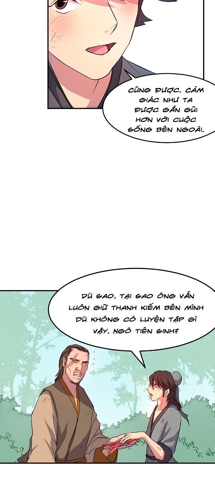 Trọng Sinh, Bất Khả Chiến Bại Chapter 7 - Trang 2