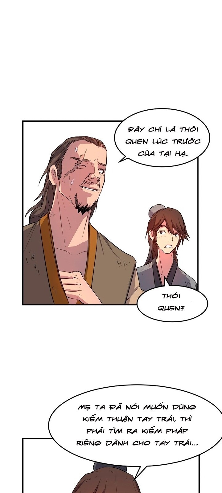 Trọng Sinh, Bất Khả Chiến Bại Chapter 7 - Trang 2