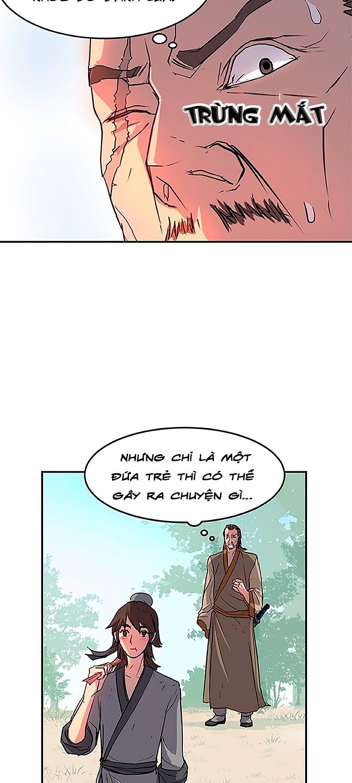 Trọng Sinh, Bất Khả Chiến Bại Chapter 7 - Trang 2