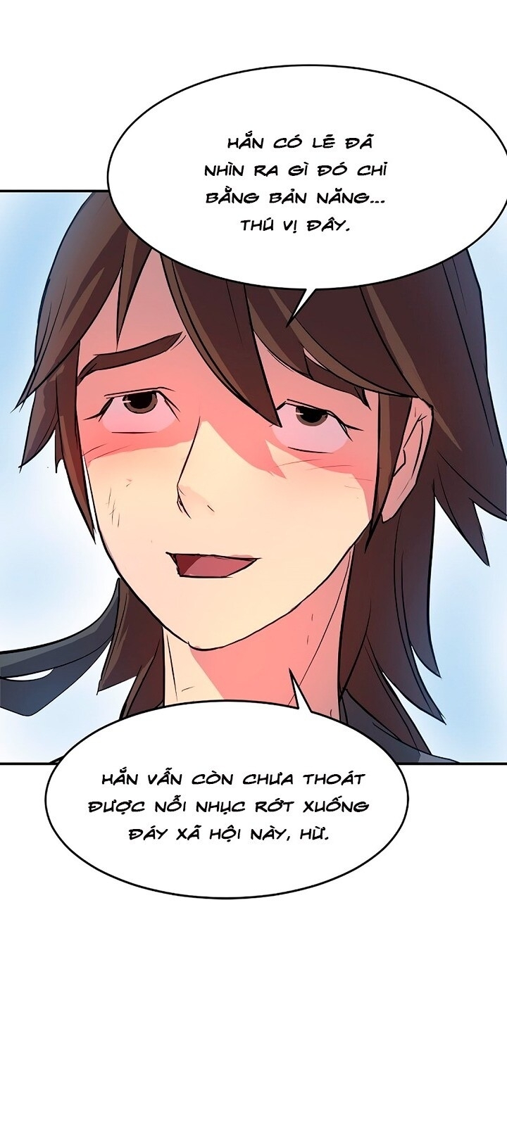 Trọng Sinh, Bất Khả Chiến Bại Chapter 7 - Trang 2