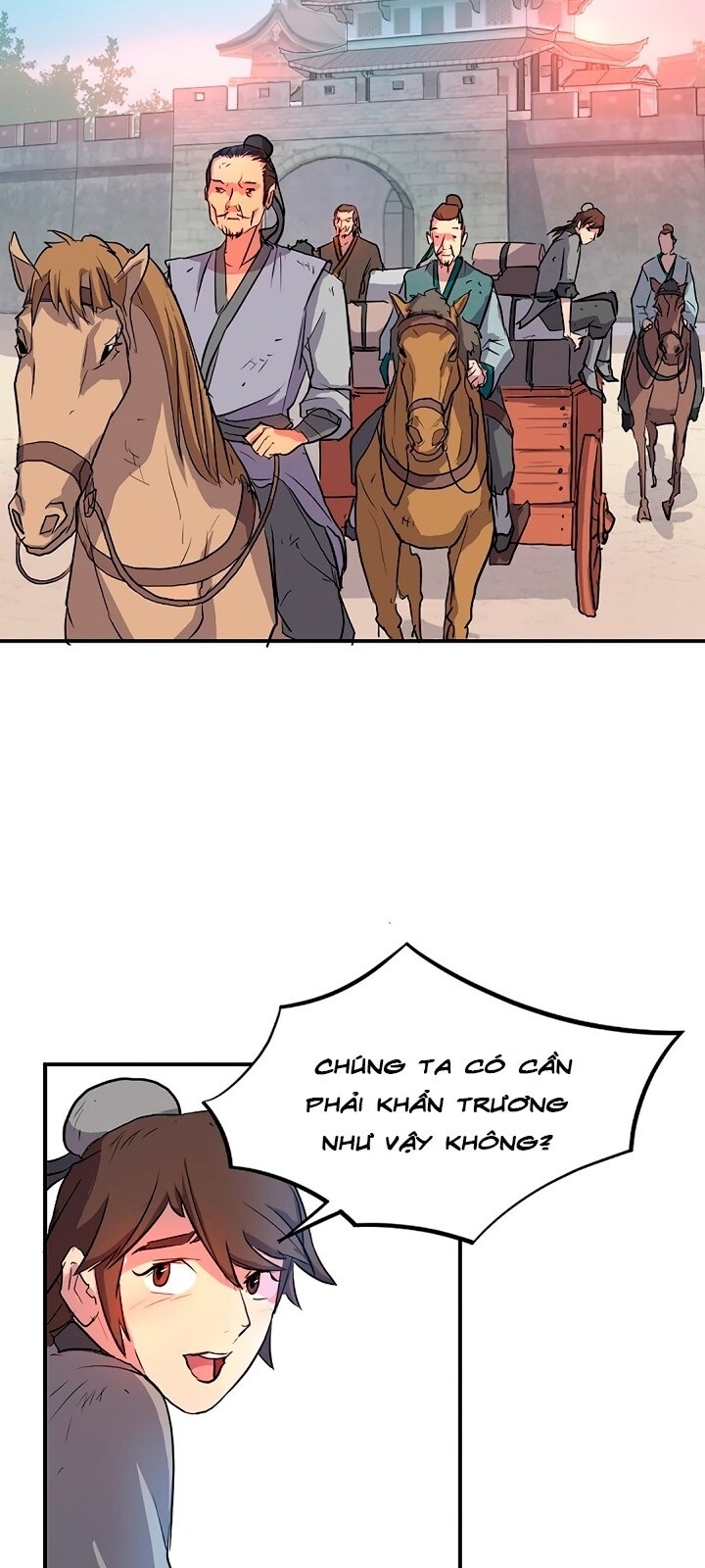 Trọng Sinh, Bất Khả Chiến Bại Chapter 7 - Trang 2