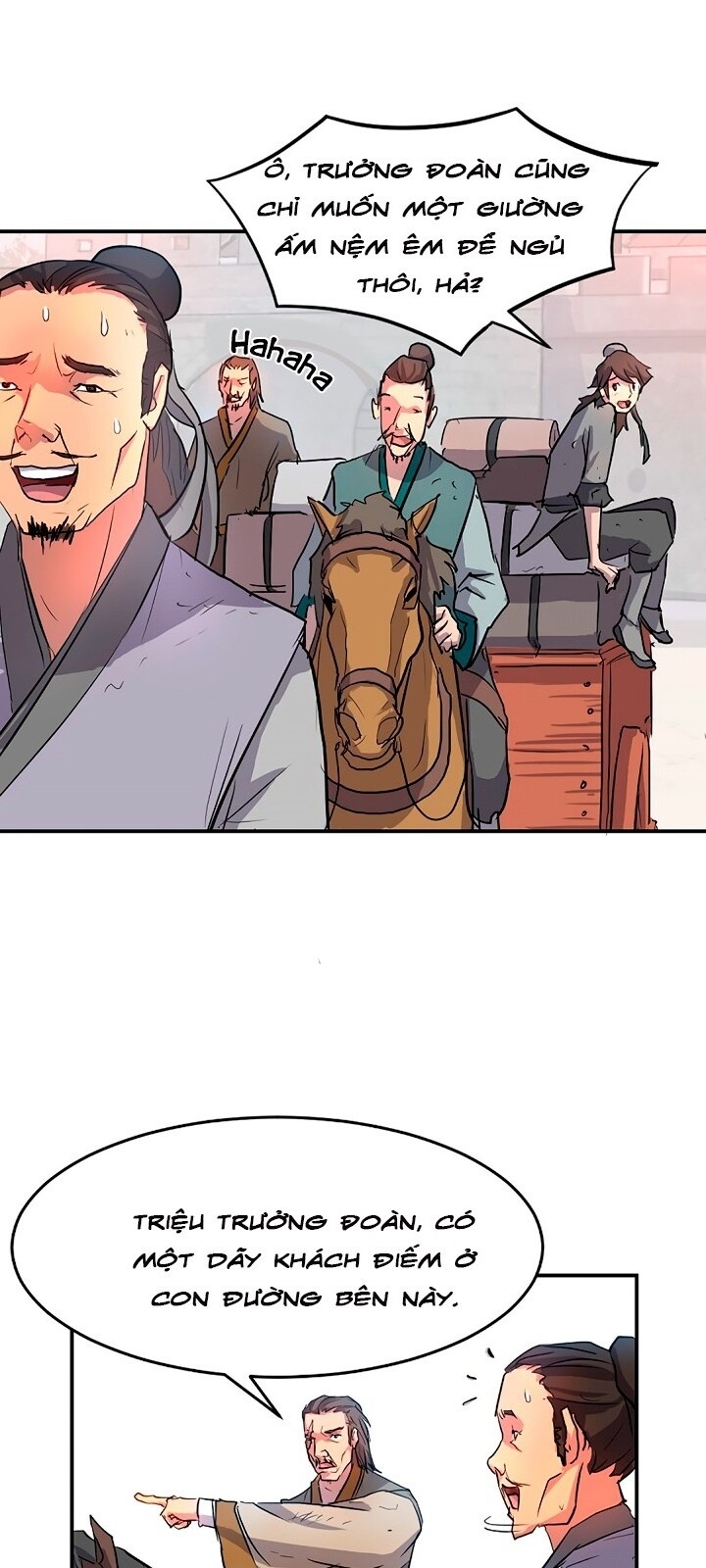 Trọng Sinh, Bất Khả Chiến Bại Chapter 7 - Trang 2