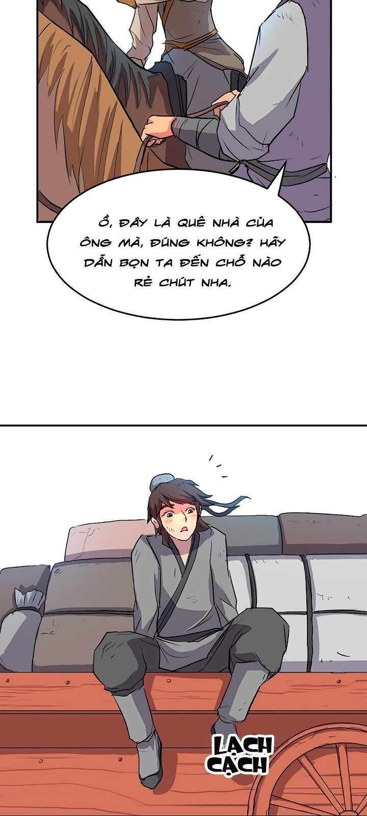 Trọng Sinh, Bất Khả Chiến Bại Chapter 7 - Trang 2