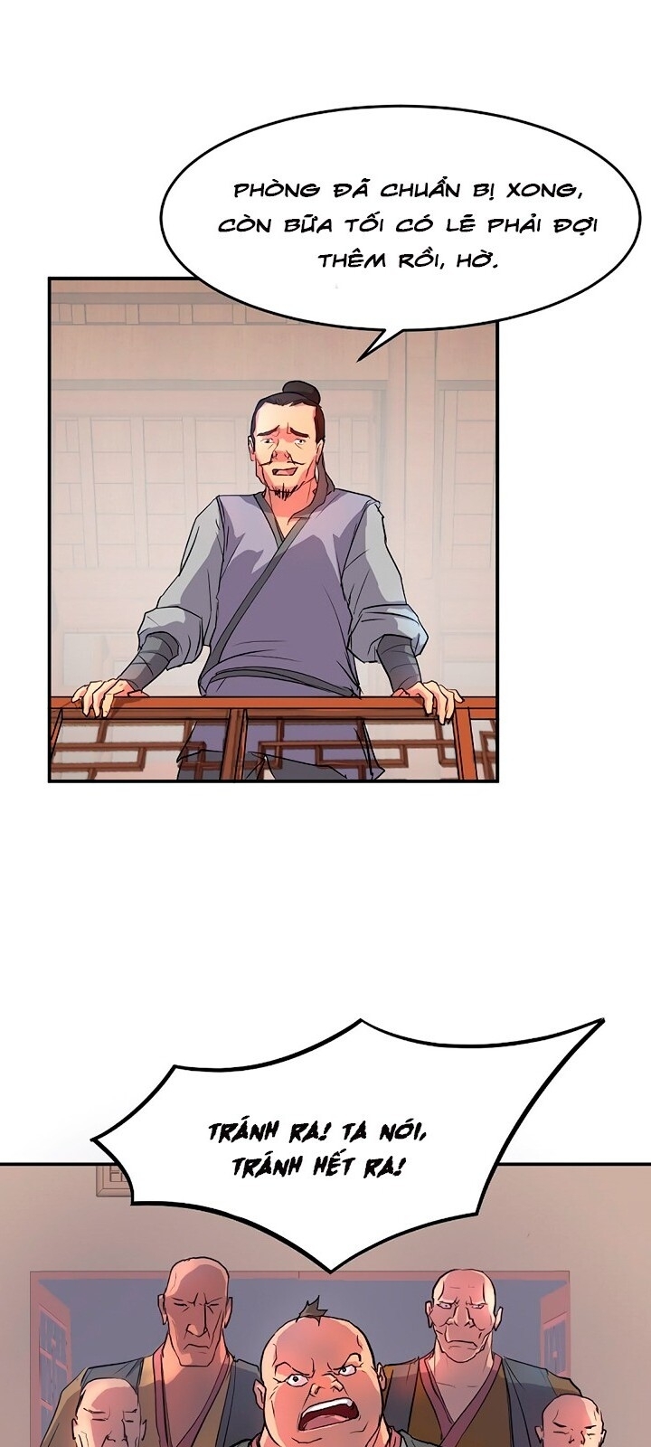 Trọng Sinh, Bất Khả Chiến Bại Chapter 7 - Trang 2