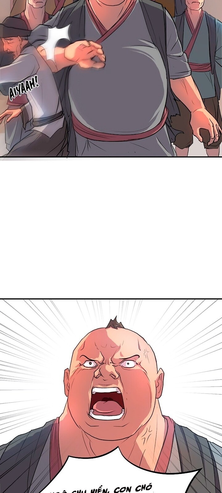 Trọng Sinh, Bất Khả Chiến Bại Chapter 7 - Trang 2