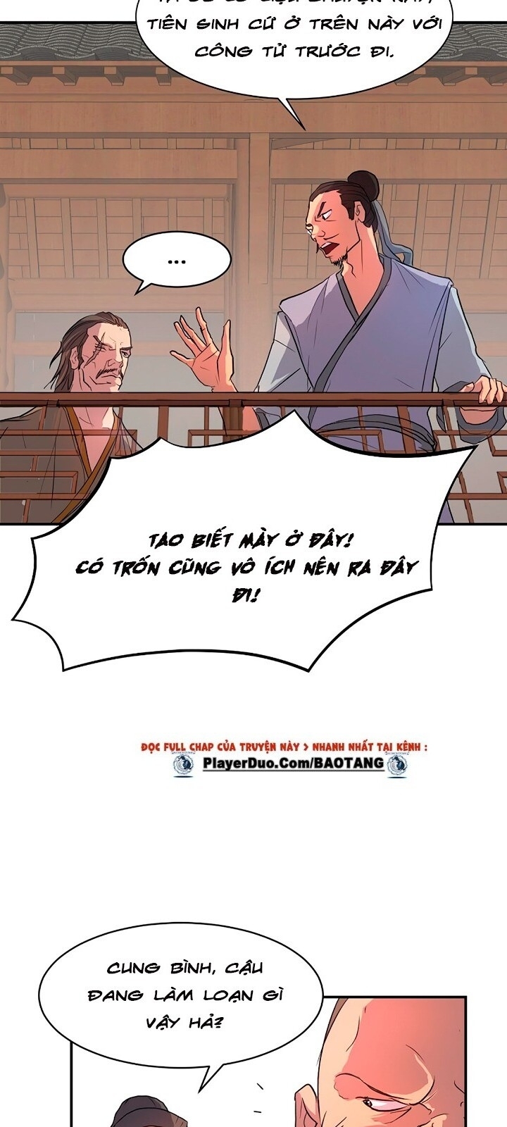 Trọng Sinh, Bất Khả Chiến Bại Chapter 7 - Trang 2