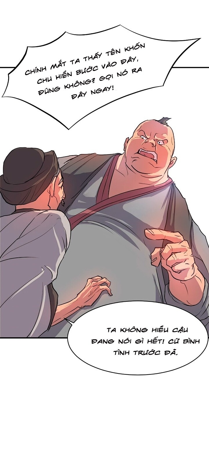 Trọng Sinh, Bất Khả Chiến Bại Chapter 7 - Trang 2