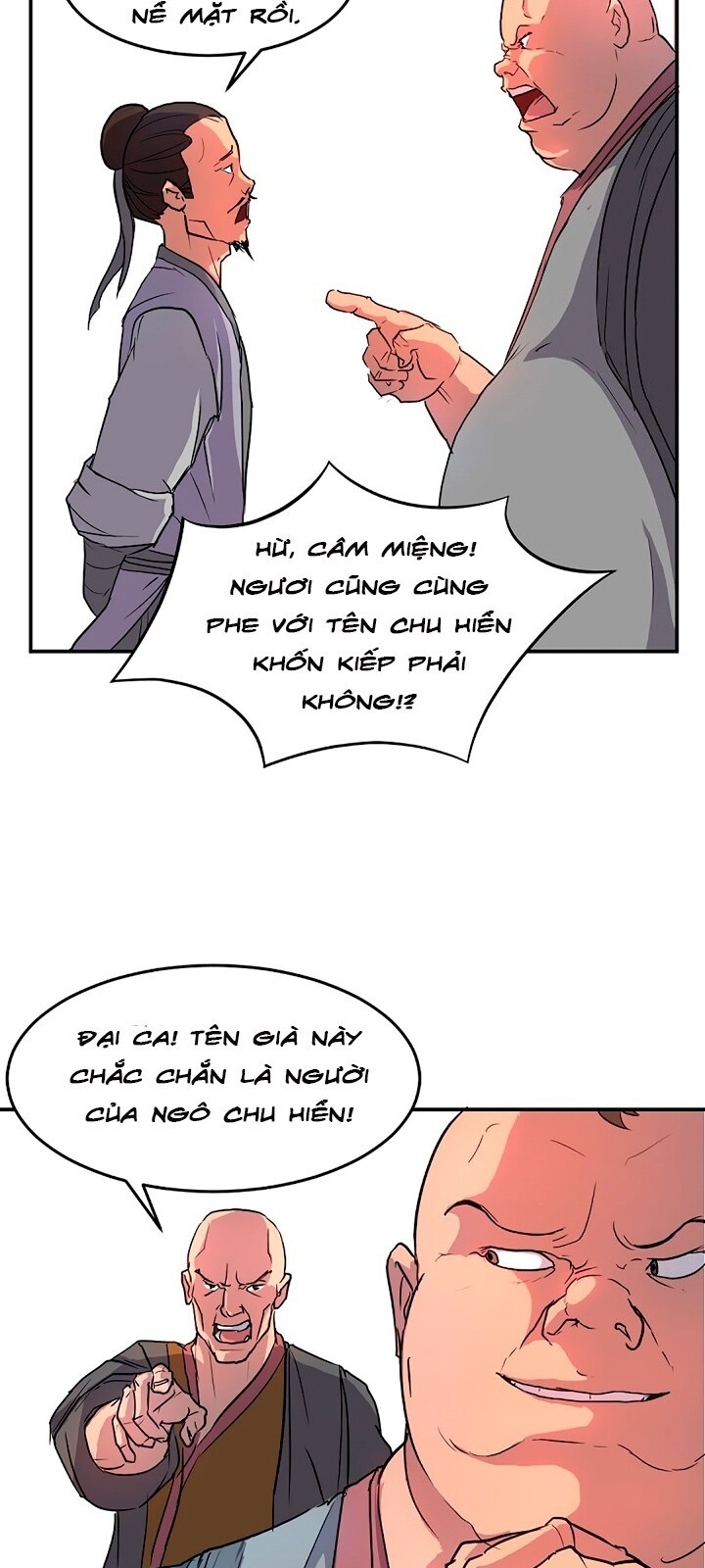 Trọng Sinh, Bất Khả Chiến Bại Chapter 7 - Trang 2