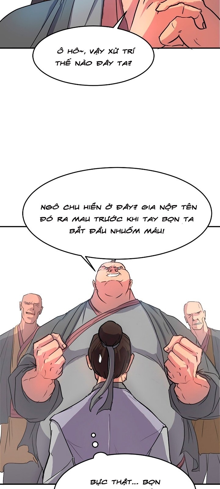 Trọng Sinh, Bất Khả Chiến Bại Chapter 7 - Trang 2