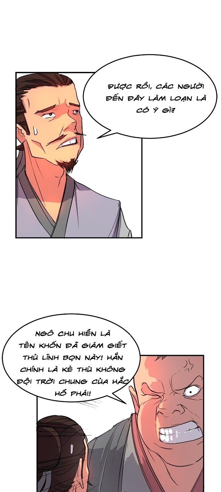 Trọng Sinh, Bất Khả Chiến Bại Chapter 7 - Trang 2