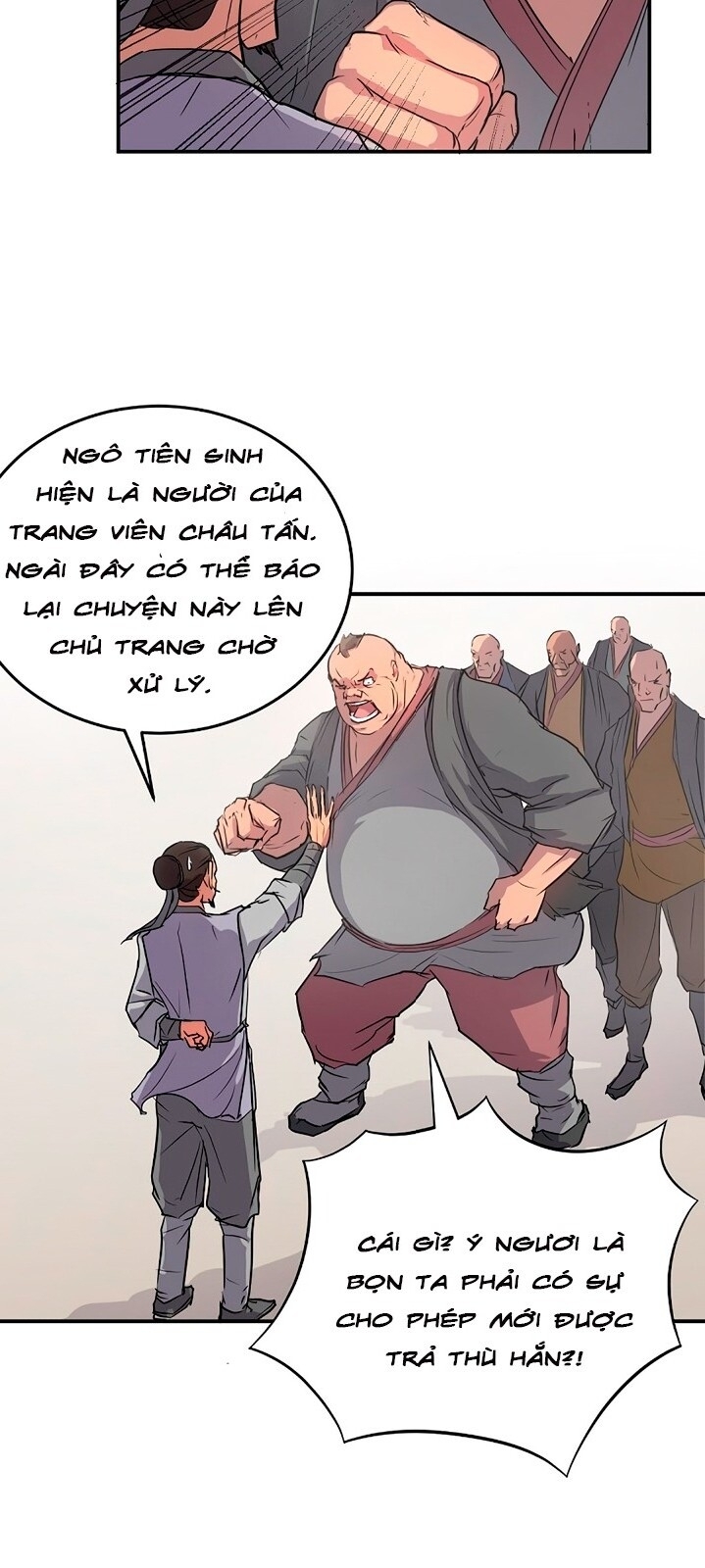Trọng Sinh, Bất Khả Chiến Bại Chapter 7 - Trang 2