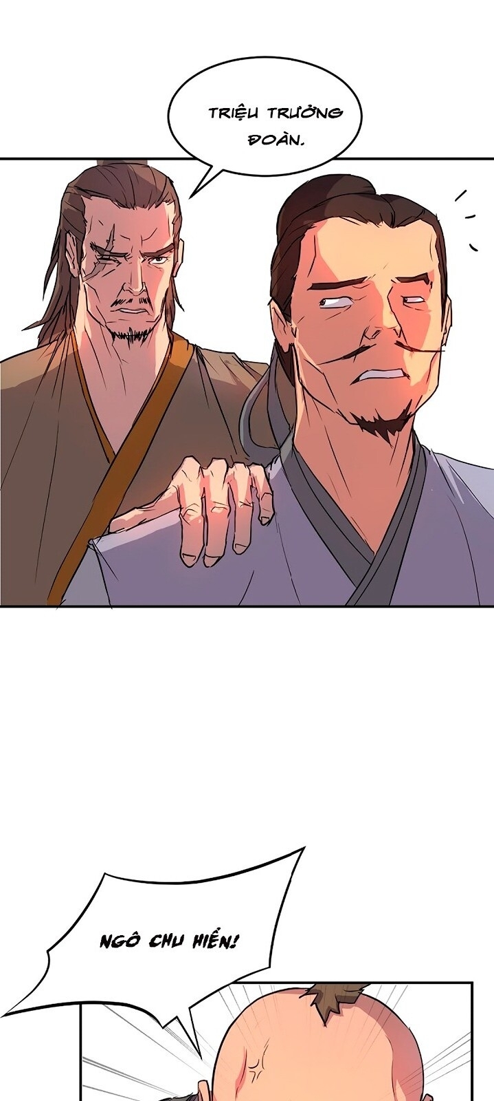 Trọng Sinh, Bất Khả Chiến Bại Chapter 7 - Trang 2