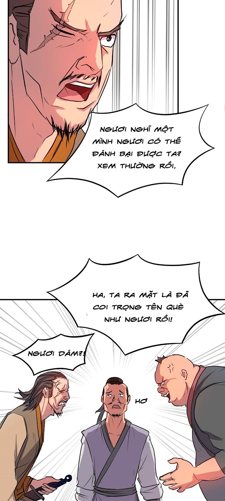 Trọng Sinh, Bất Khả Chiến Bại Chapter 7 - Trang 2