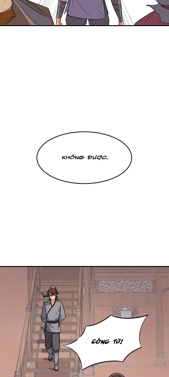 Trọng Sinh, Bất Khả Chiến Bại Chapter 7 - Trang 2