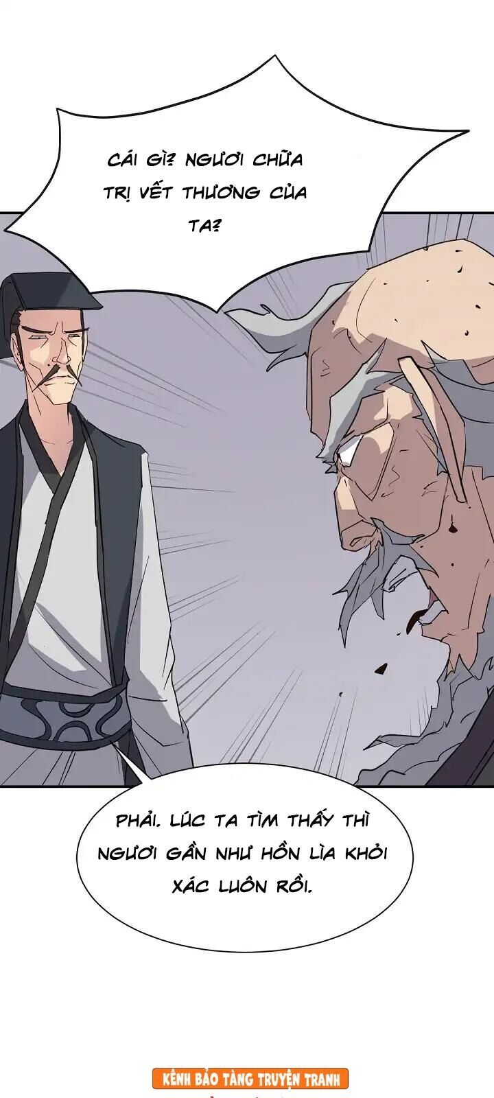 Trọng Sinh, Bất Khả Chiến Bại Chapter 70 - Trang 2