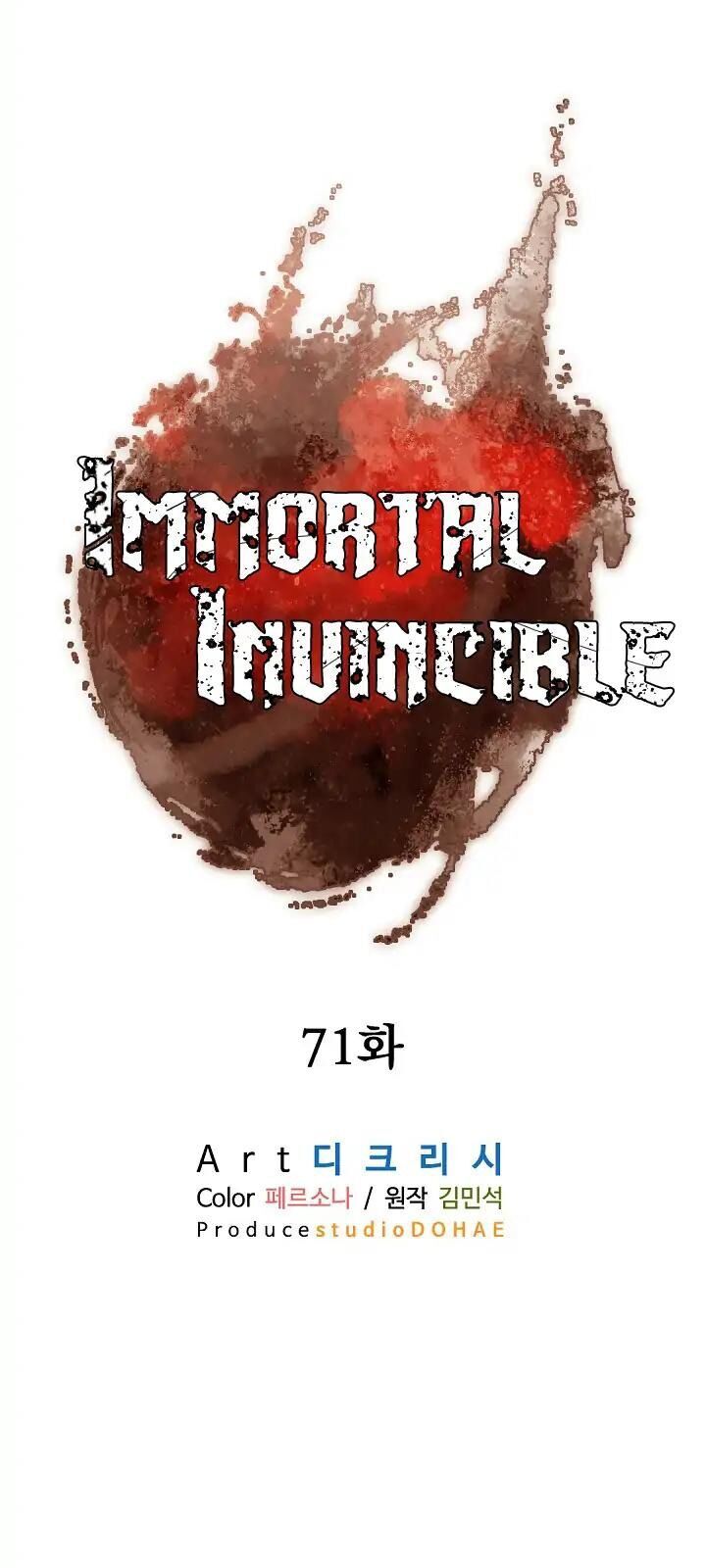 Trọng Sinh, Bất Khả Chiến Bại Chapter 71 - Trang 2