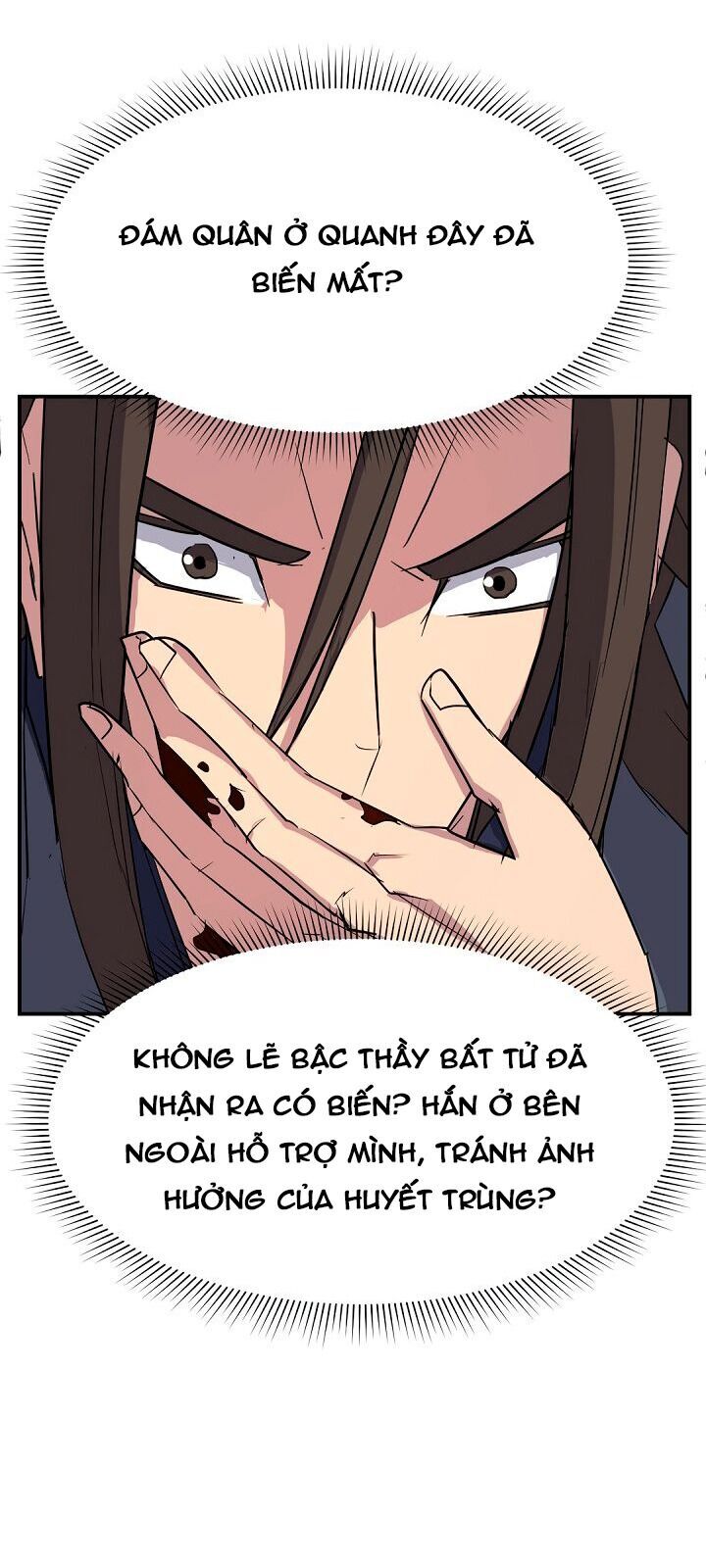 Trọng Sinh, Bất Khả Chiến Bại Chapter 74 - Trang 2