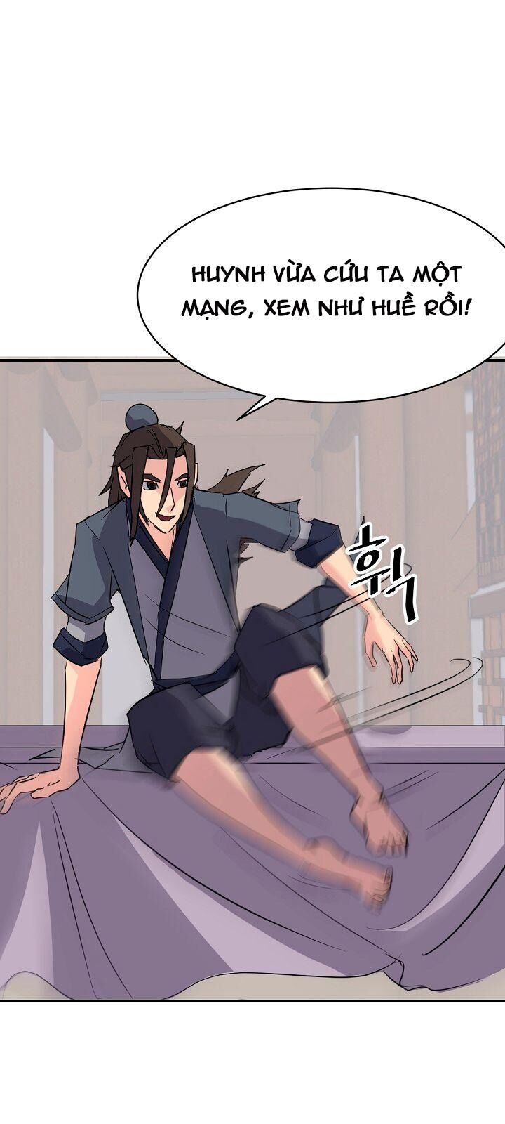 Trọng Sinh, Bất Khả Chiến Bại Chapter 77 - Trang 2