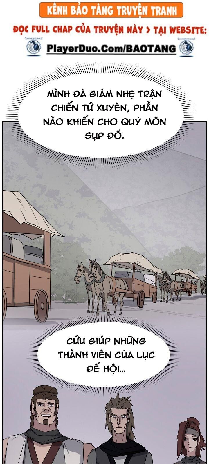 Trọng Sinh, Bất Khả Chiến Bại Chapter 77 - Trang 2