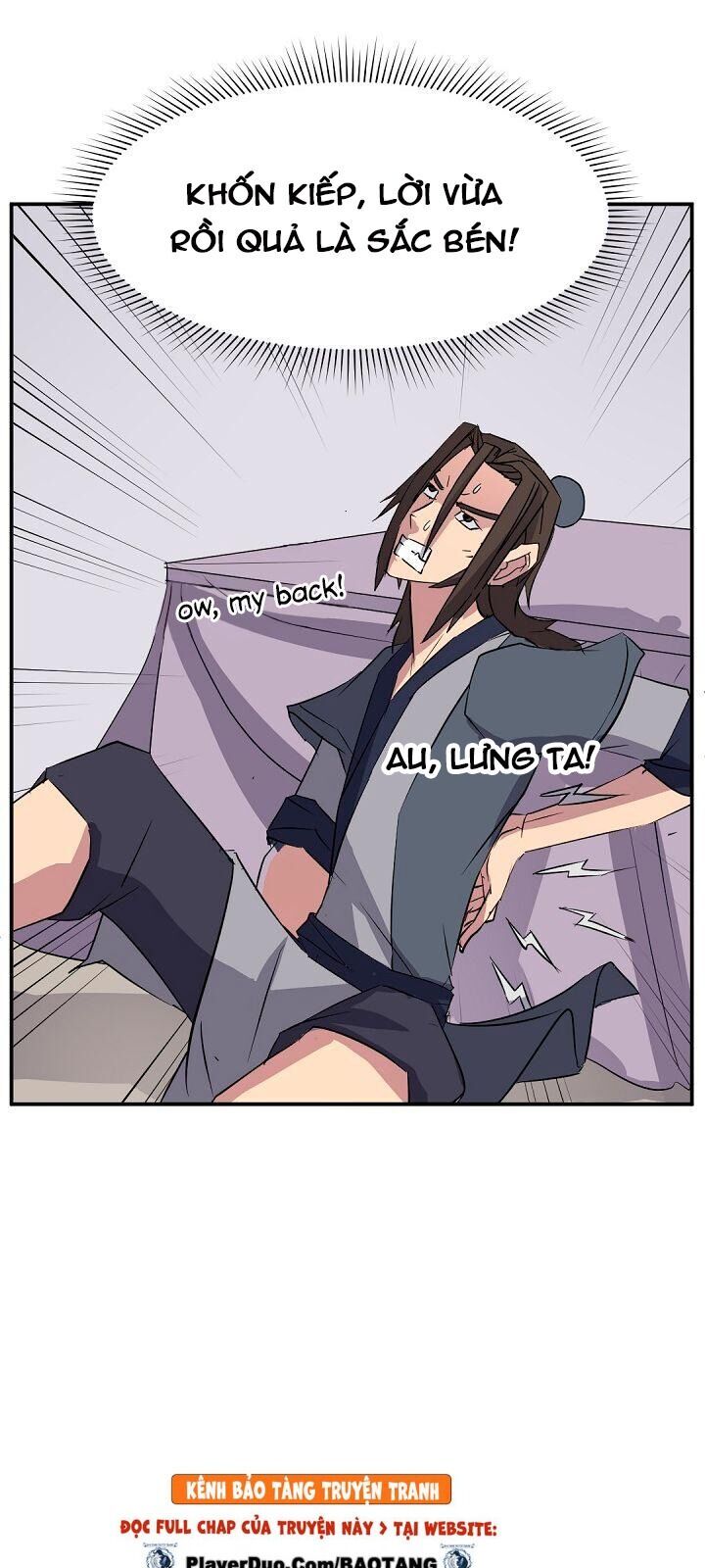 Trọng Sinh, Bất Khả Chiến Bại Chapter 77 - Trang 2