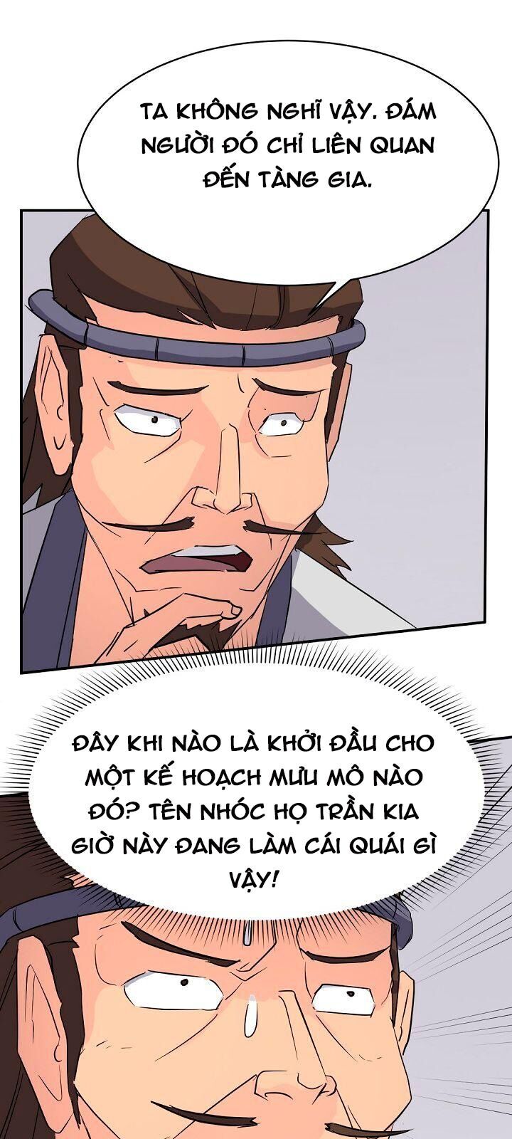 Trọng Sinh, Bất Khả Chiến Bại Chapter 77 - Trang 2