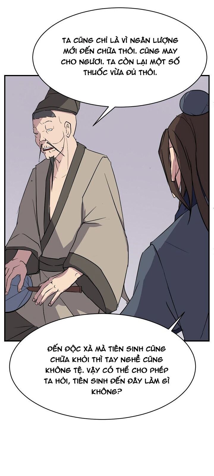 Trọng Sinh, Bất Khả Chiến Bại Chapter 78 - Trang 2