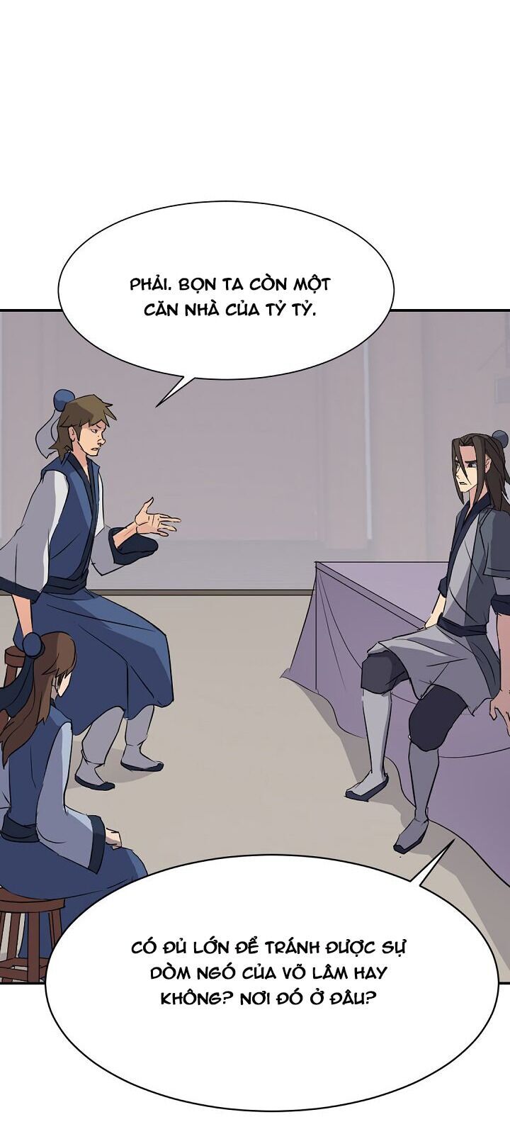 Trọng Sinh, Bất Khả Chiến Bại Chapter 79 - Trang 2