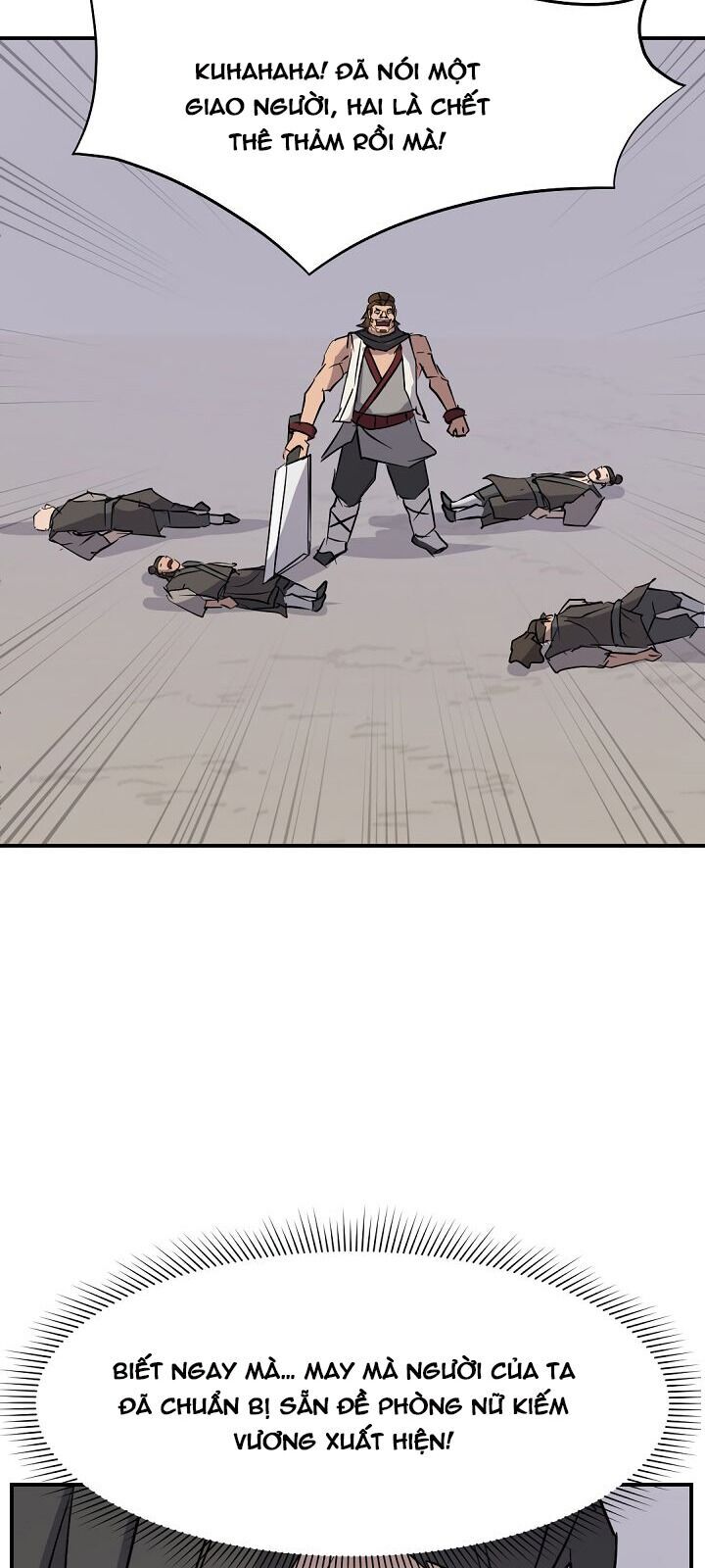 Trọng Sinh, Bất Khả Chiến Bại Chapter 79 - Trang 2