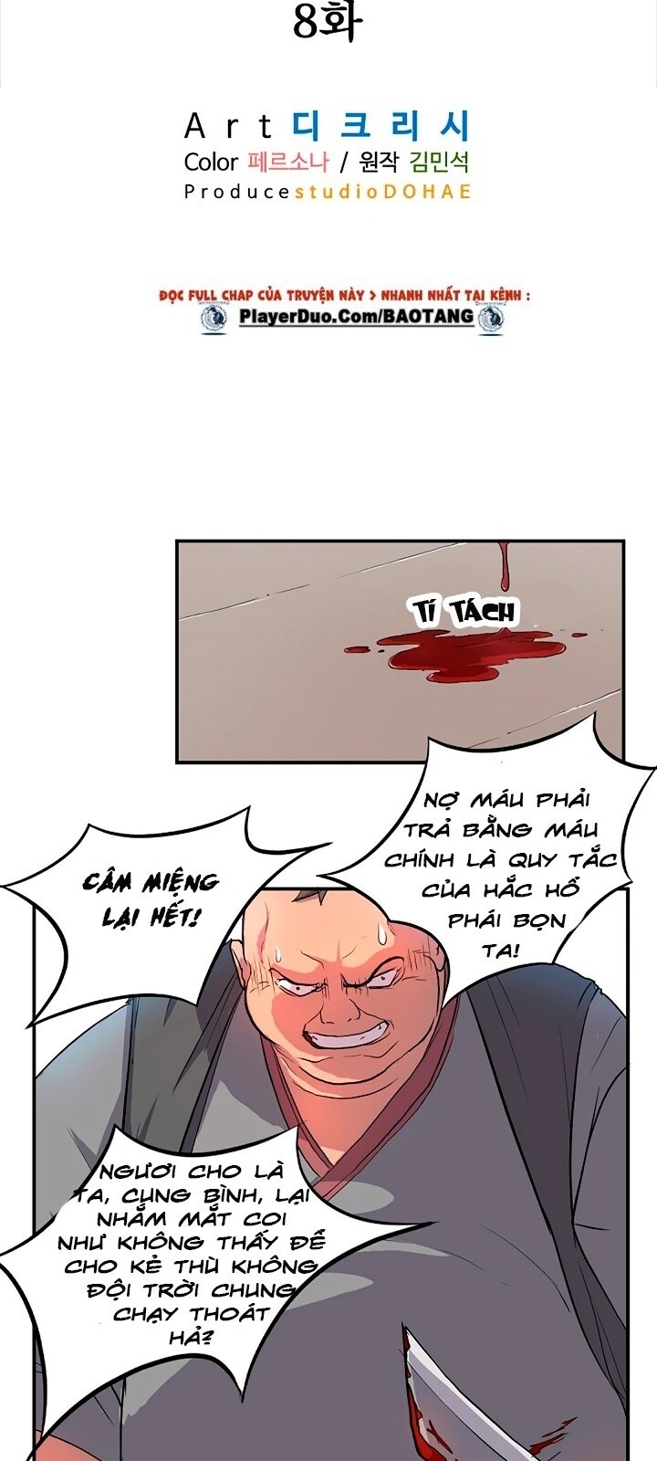 Trọng Sinh, Bất Khả Chiến Bại Chapter 8 - Trang 2