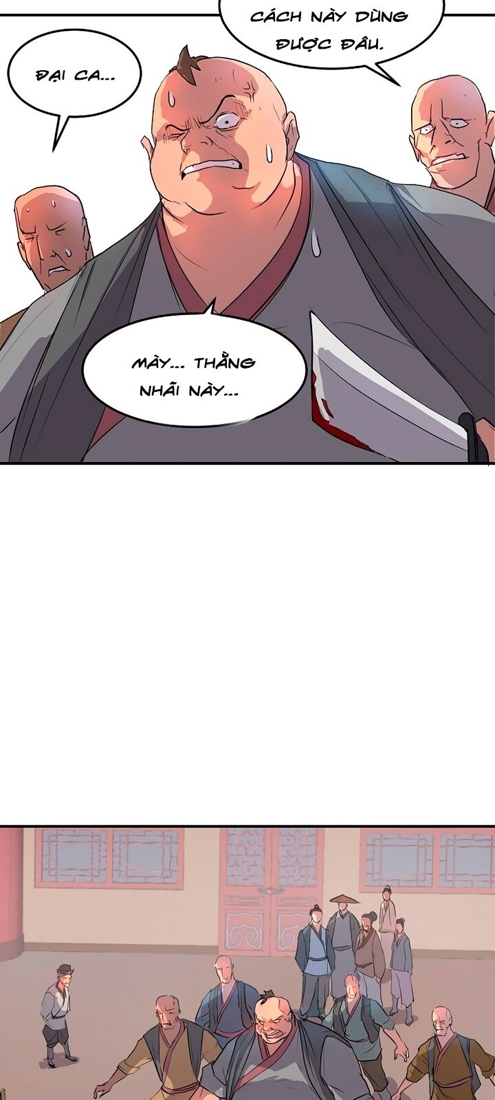 Trọng Sinh, Bất Khả Chiến Bại Chapter 8 - Trang 2