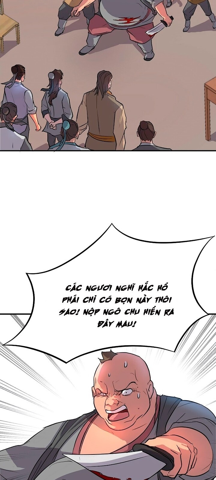 Trọng Sinh, Bất Khả Chiến Bại Chapter 8 - Trang 2