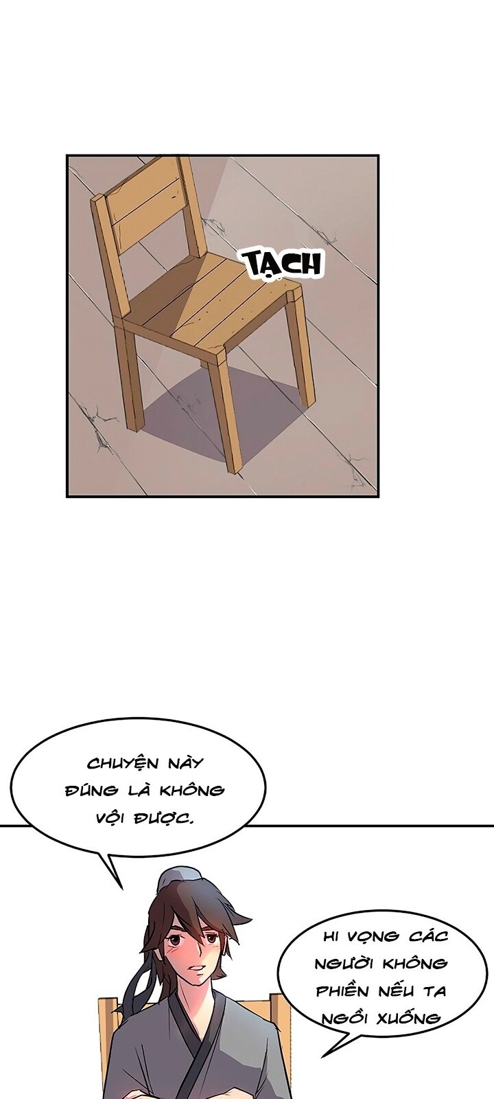 Trọng Sinh, Bất Khả Chiến Bại Chapter 8 - Trang 2