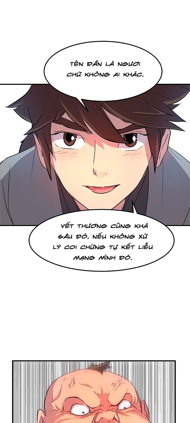 Trọng Sinh, Bất Khả Chiến Bại Chapter 8 - Trang 2