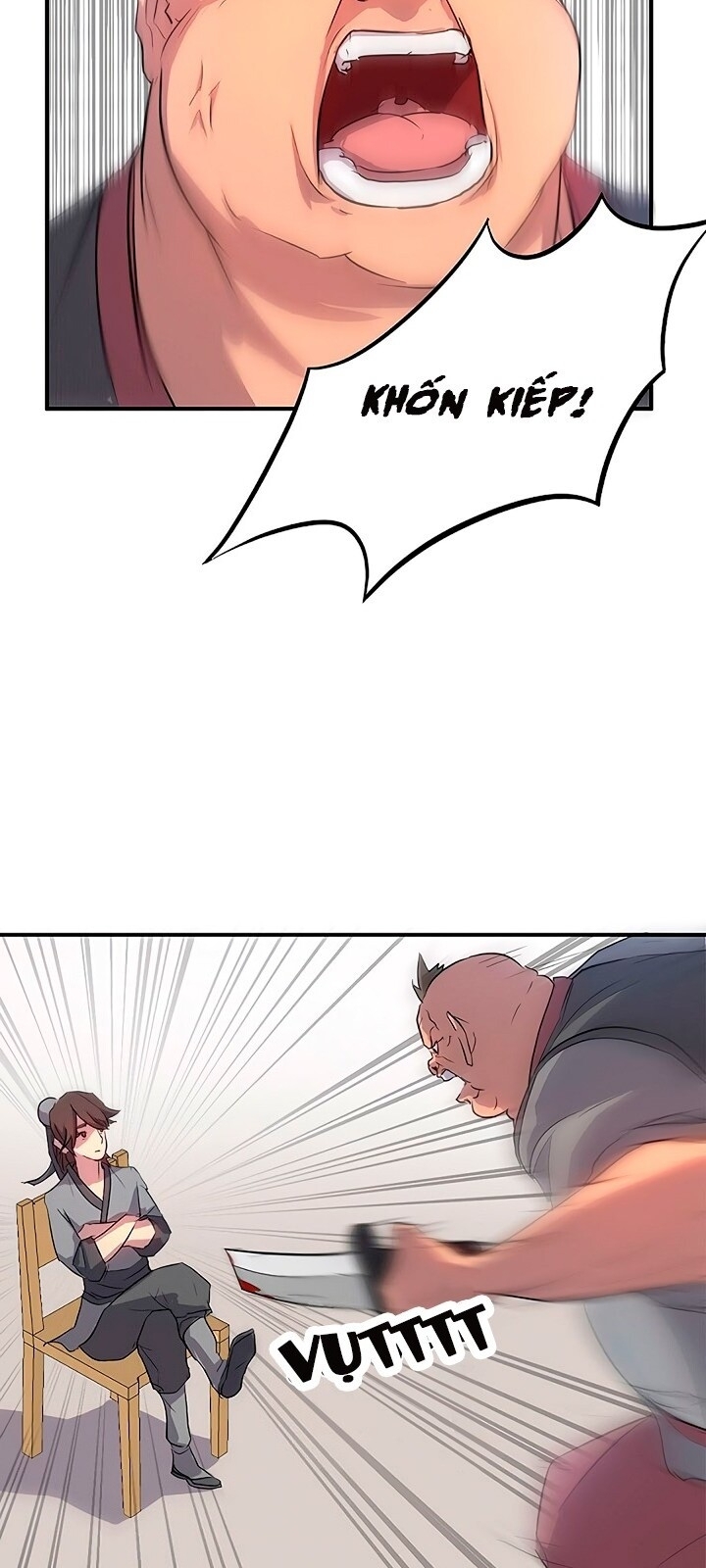 Trọng Sinh, Bất Khả Chiến Bại Chapter 8 - Trang 2