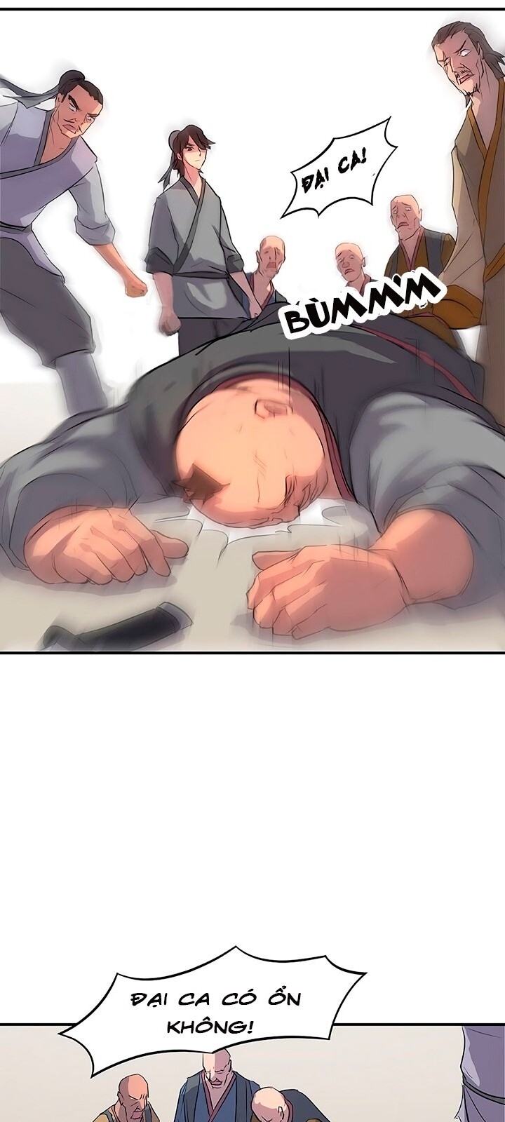 Trọng Sinh, Bất Khả Chiến Bại Chapter 8 - Trang 2