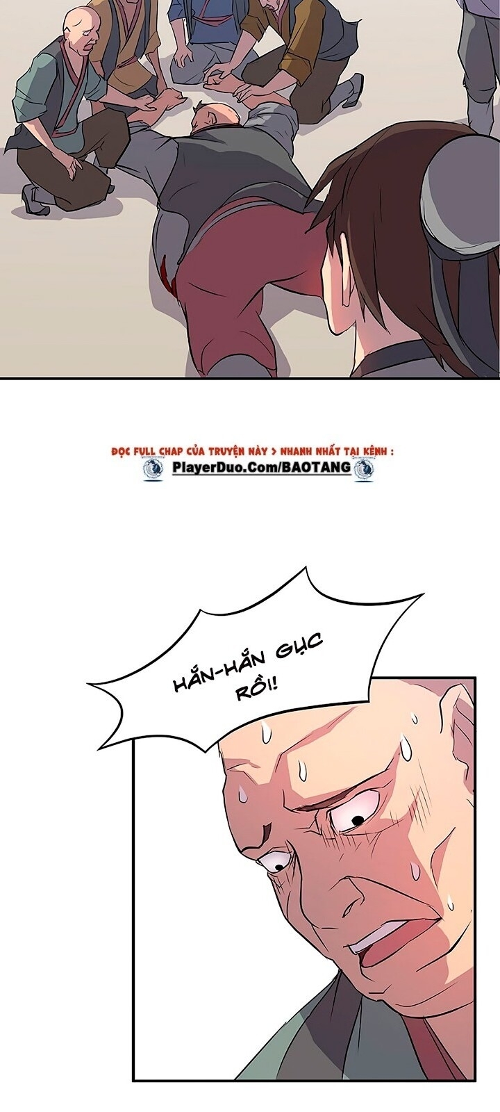 Trọng Sinh, Bất Khả Chiến Bại Chapter 8 - Trang 2