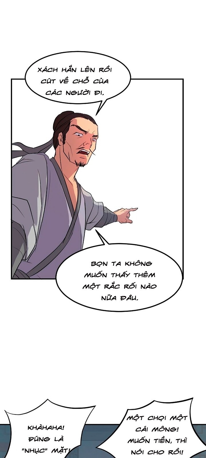 Trọng Sinh, Bất Khả Chiến Bại Chapter 8 - Trang 2