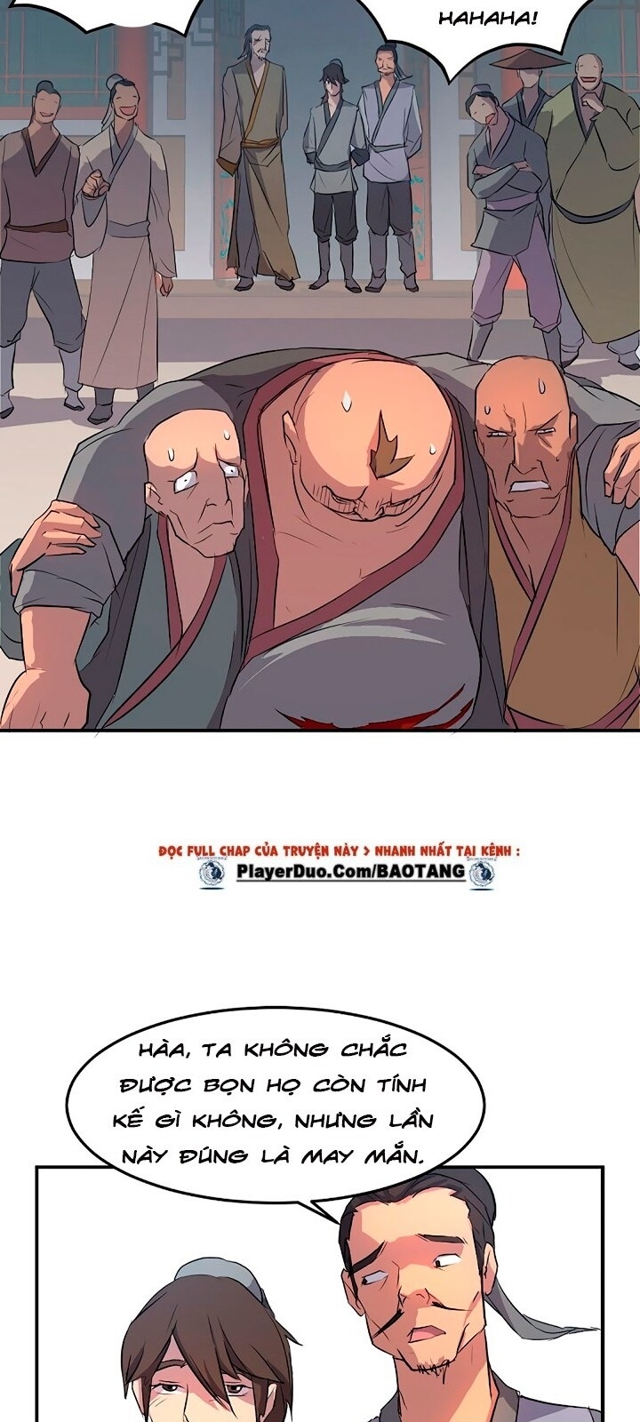 Trọng Sinh, Bất Khả Chiến Bại Chapter 8 - Trang 2