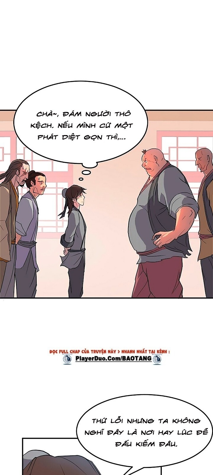 Trọng Sinh, Bất Khả Chiến Bại Chapter 8 - Trang 2