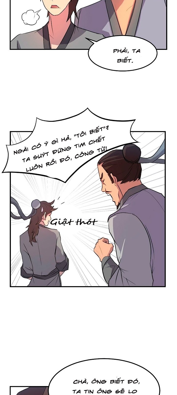 Trọng Sinh, Bất Khả Chiến Bại Chapter 8 - Trang 2