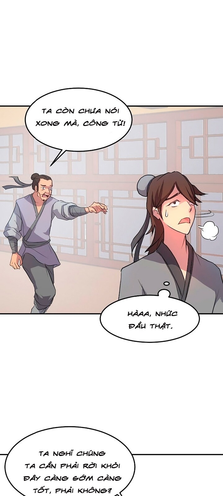 Trọng Sinh, Bất Khả Chiến Bại Chapter 8 - Trang 2