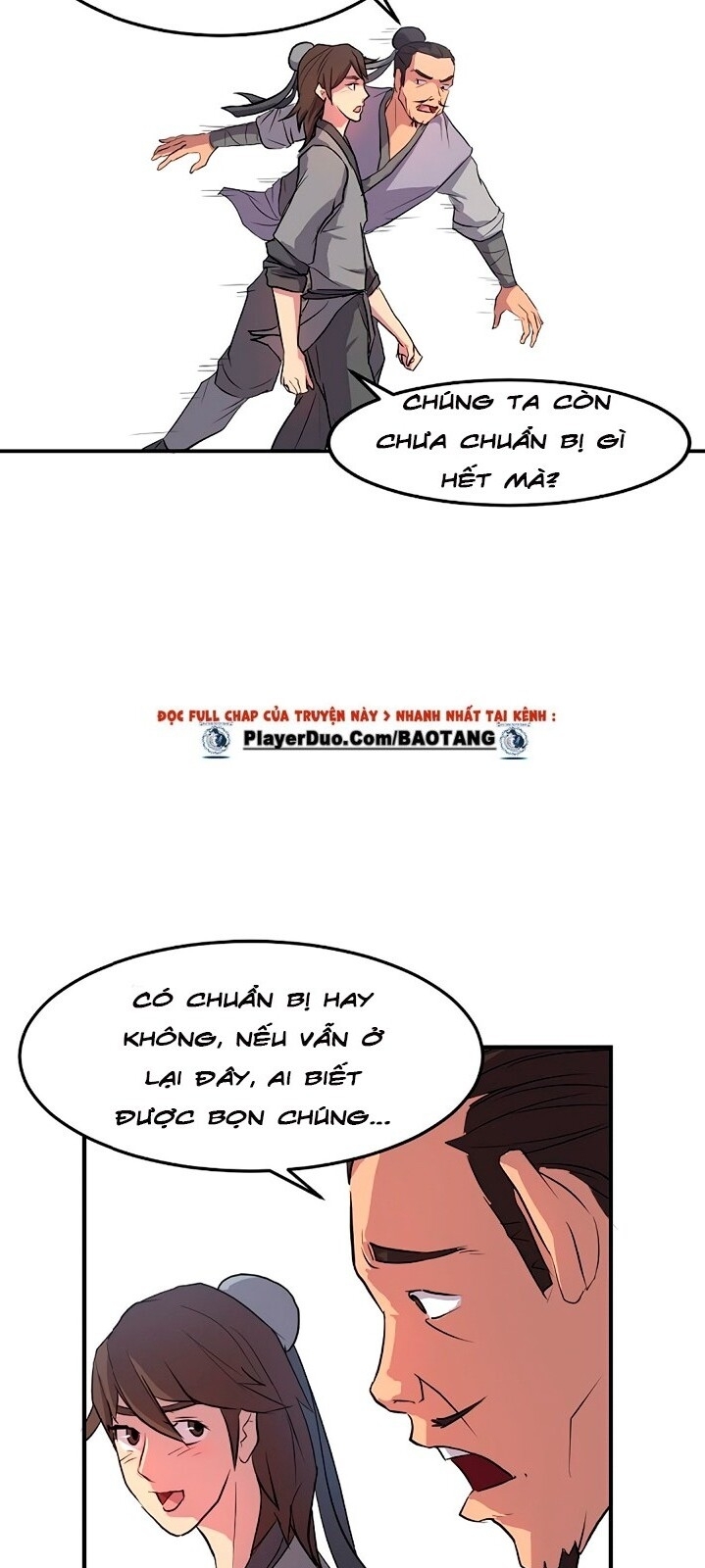 Trọng Sinh, Bất Khả Chiến Bại Chapter 8 - Trang 2