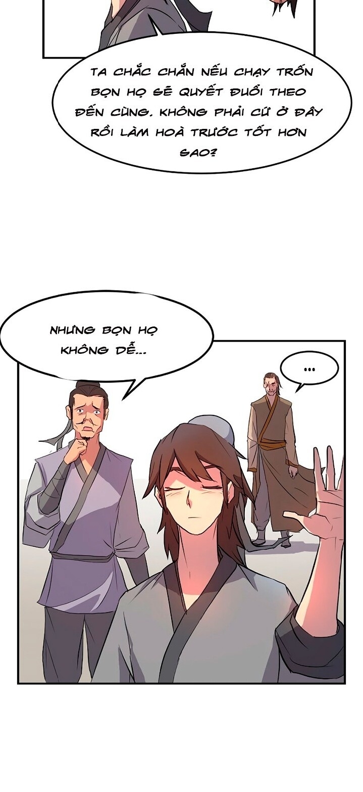 Trọng Sinh, Bất Khả Chiến Bại Chapter 8 - Trang 2