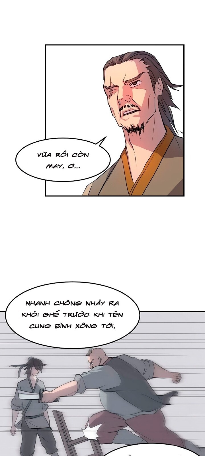 Trọng Sinh, Bất Khả Chiến Bại Chapter 8 - Trang 2