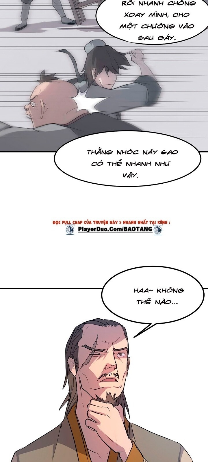 Trọng Sinh, Bất Khả Chiến Bại Chapter 8 - Trang 2